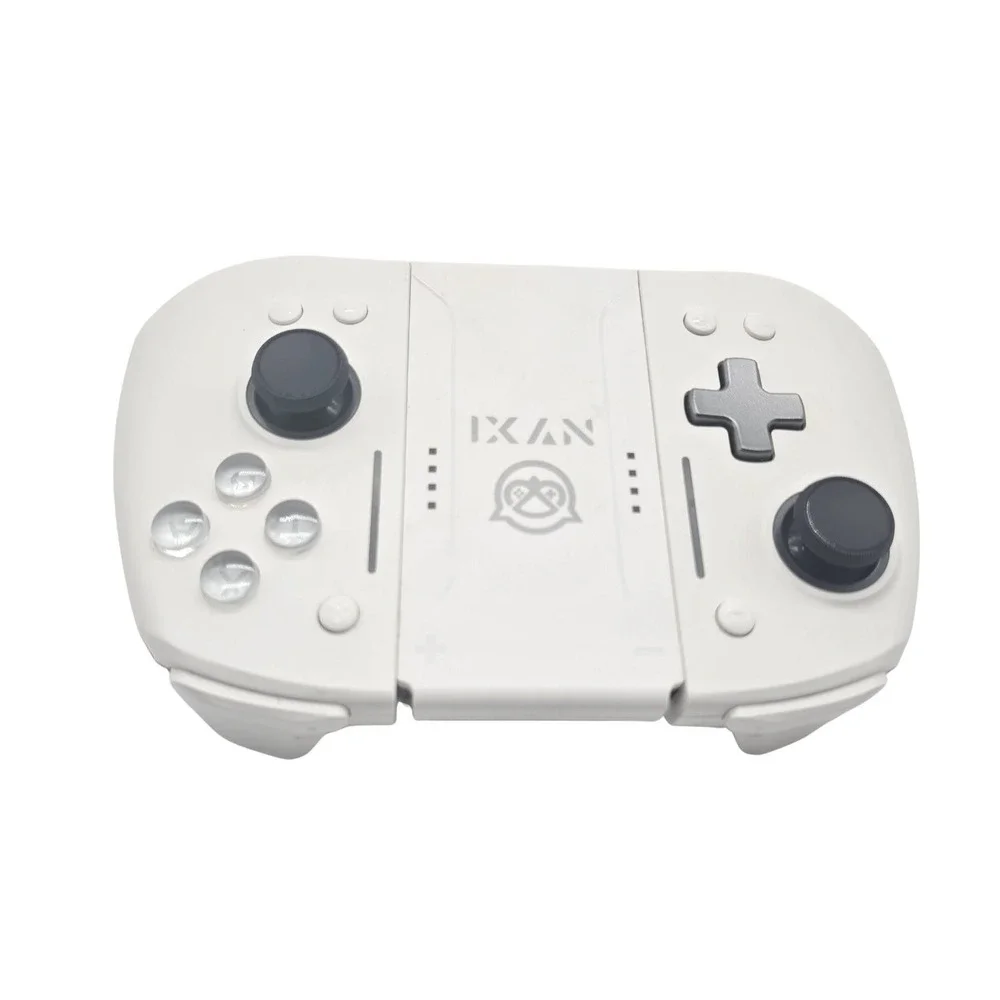NYXI Hyperion Pro Wireless Controller for Switch Hall Effect Joystick White